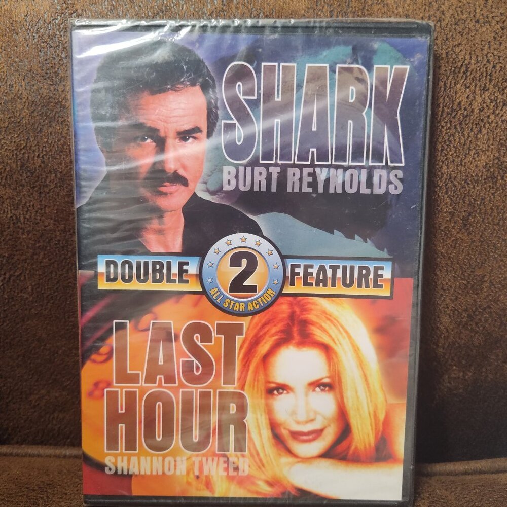 2/$6 Double Feature DVD Bundle 📀